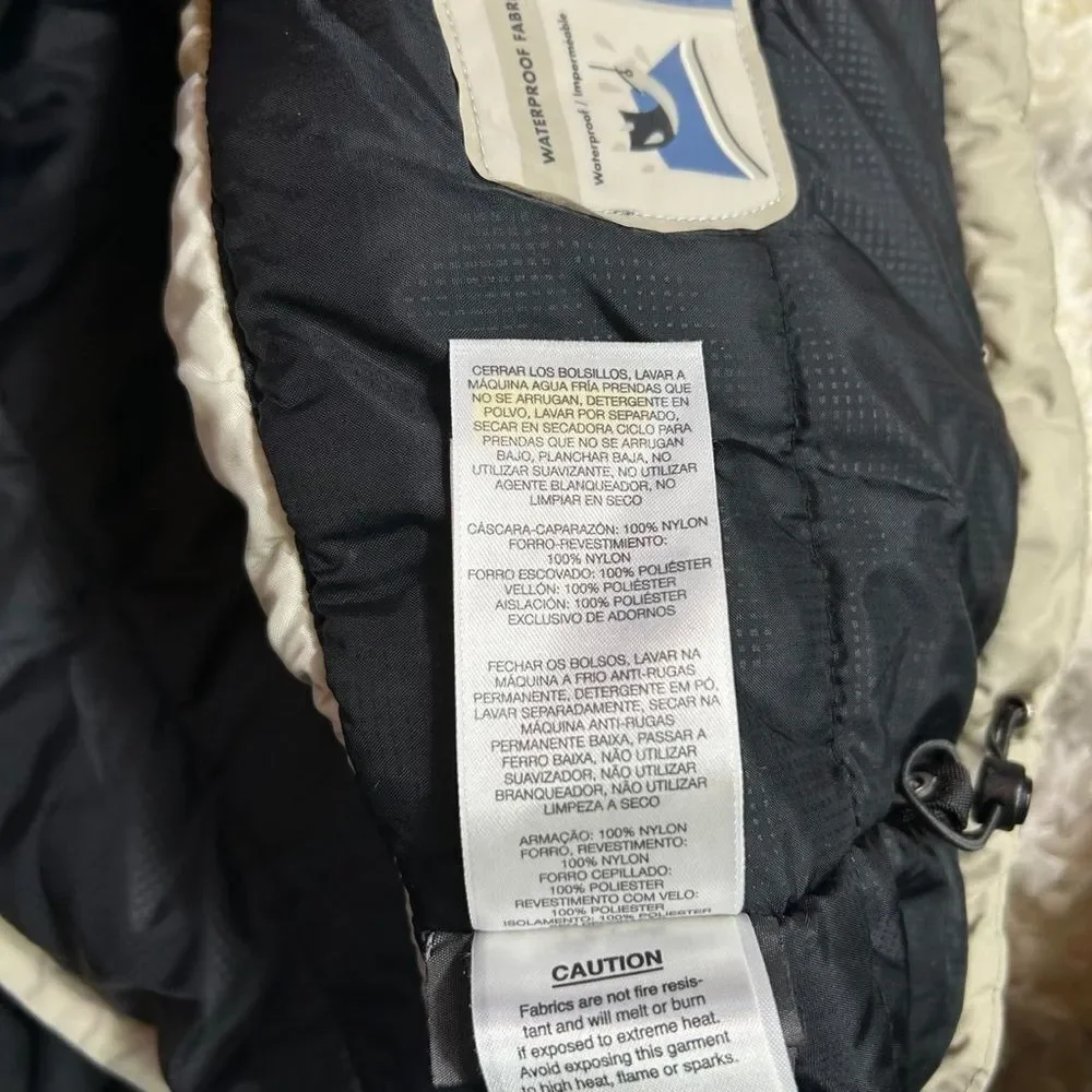 Columbia Men's Charcoal and Cream Performance Jacket